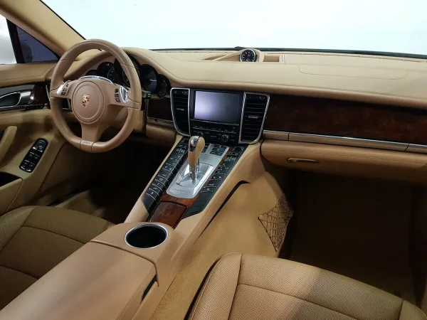 Porsche Panamera, I фото №14