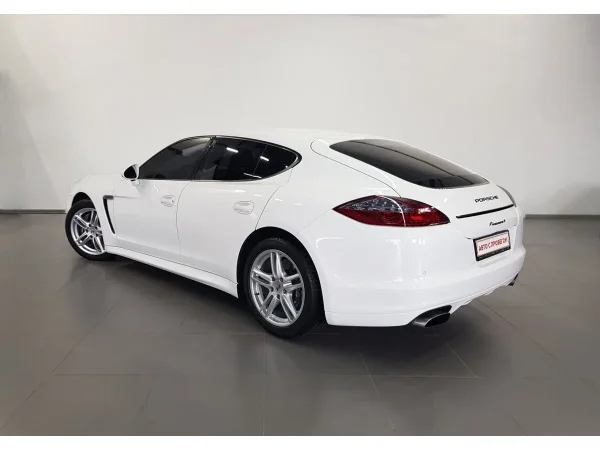 Porsche Panamera, I фото №2