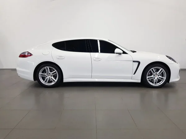 Porsche Panamera, I фото №3