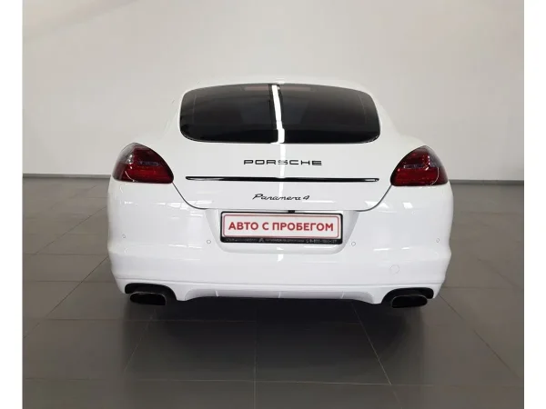 Porsche Panamera, I фото №4