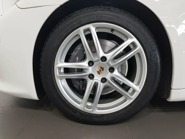 Porsche Panamera, I фото №7
