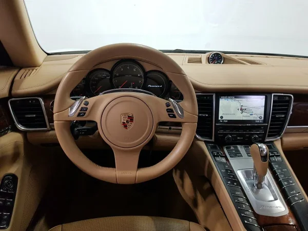 Porsche Panamera, I фото №8