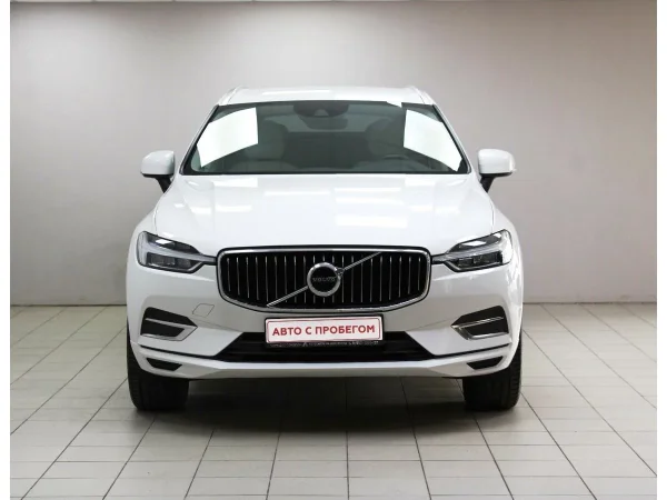 Volvo XC60, II фото №2