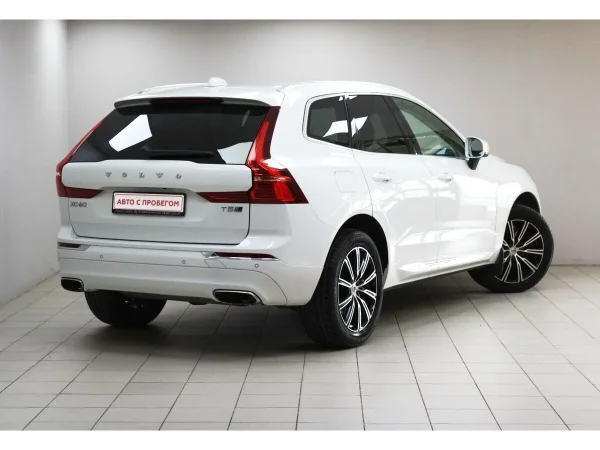 Volvo XC60, II фото №3