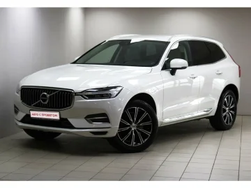 Volvo XC60, II 2018 Momentum фото