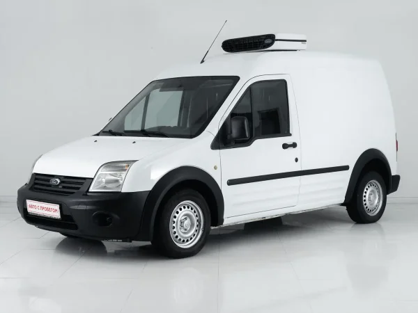 Ford Transit Connect, I рестайлинг фото №1