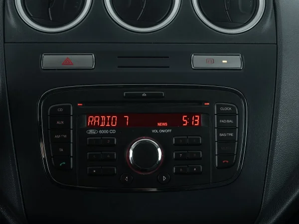 Ford Transit Connect, I рестайлинг фото №19