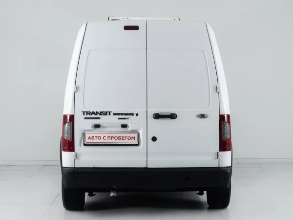 Ford Transit Connect, I рестайлинг фото №6