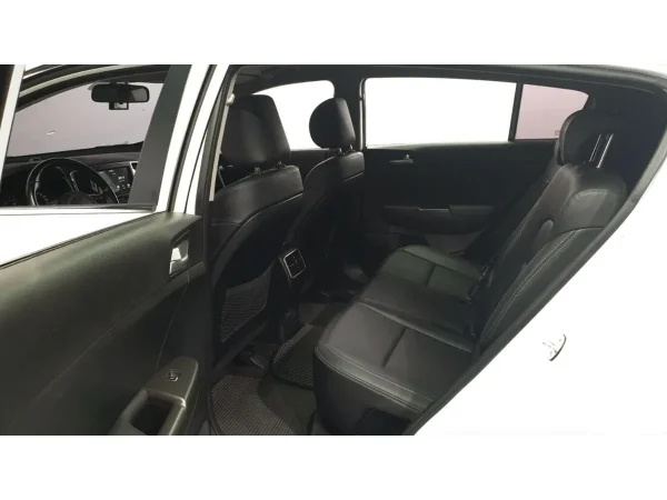 Kia Sportage, IV фото №11