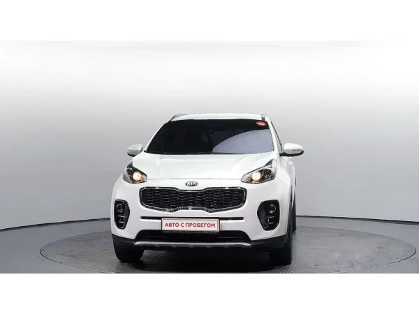 Kia Sportage, IV фото №2
