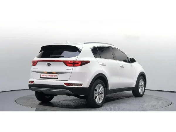 Kia Sportage, IV фото №3
