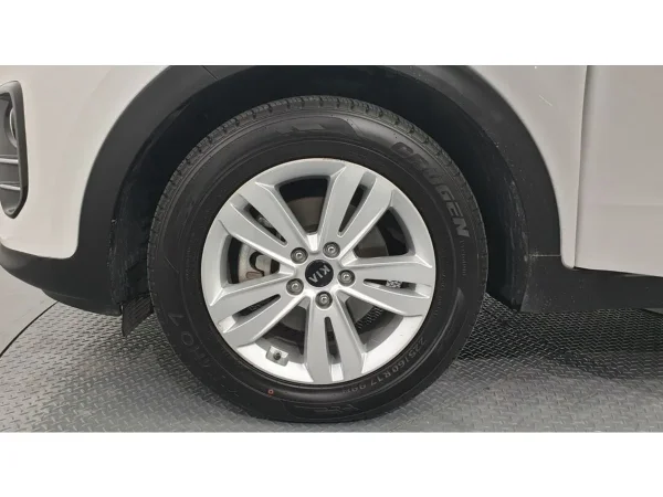Kia Sportage, IV фото №4