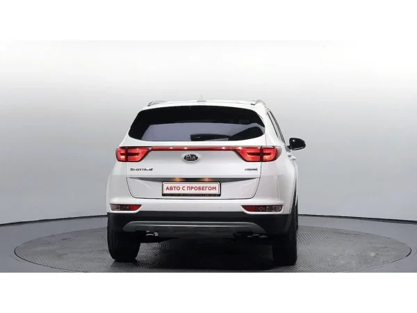 Kia Sportage, IV фото №5