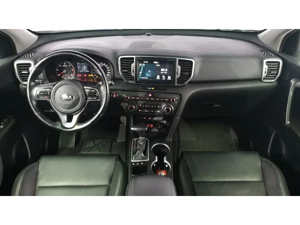 Kia Sportage, IV фото №7