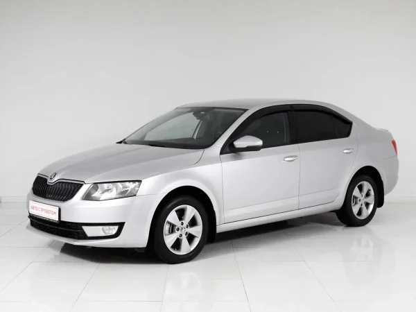 Skoda Octavia, III (A7) фото №1