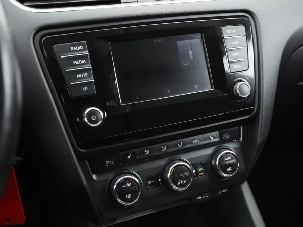 Skoda Octavia, III (A7) фото №15