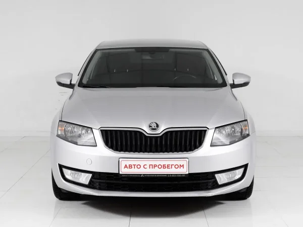 Skoda Octavia, III (A7) фото №2