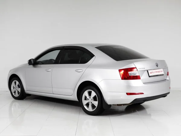 Skoda Octavia, III (A7) фото №4