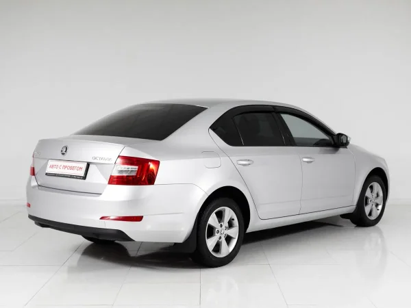Skoda Octavia, III (A7) фото №5