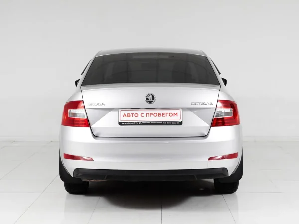 Skoda Octavia, III (A7) фото №6