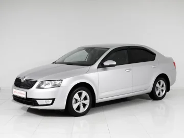 Skoda Octavia, III (A7) 2014 Hockey Edition фото