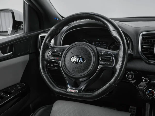 Kia Sportage, IV фото №10