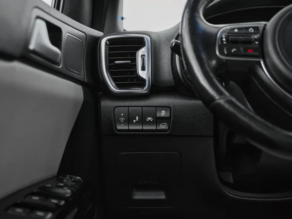 Kia Sportage, IV фото №12