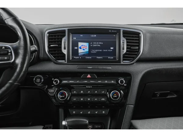 Kia Sportage, IV фото №17