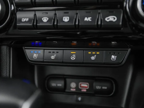 Kia Sportage, IV фото №19