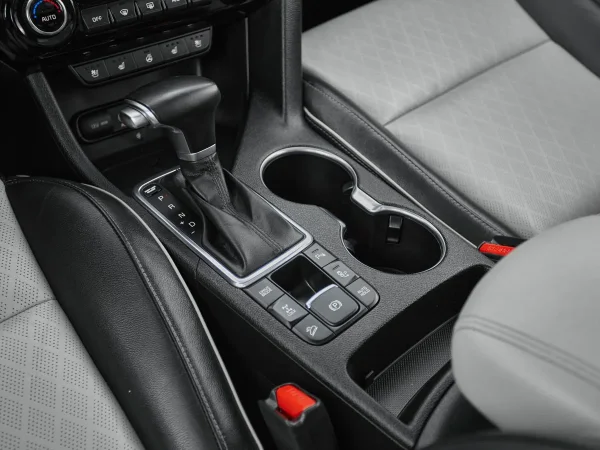 Kia Sportage, IV фото №21