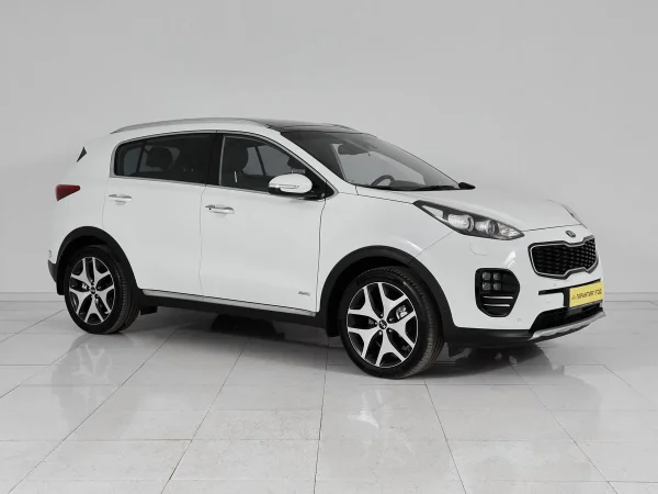 Kia Sportage, IV фото №3