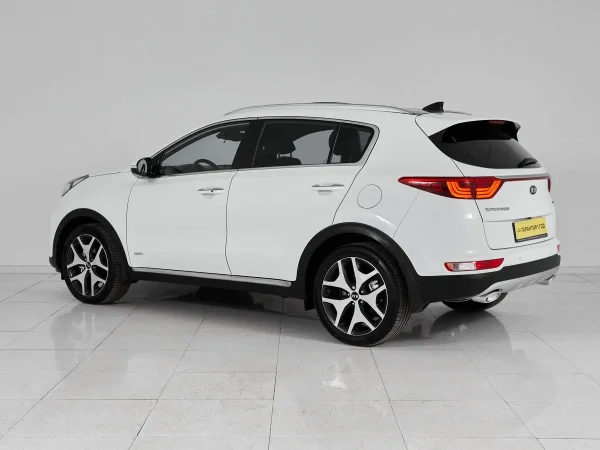 Kia Sportage, IV фото №4