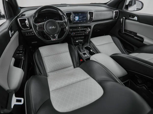 Kia Sportage, IV фото №7