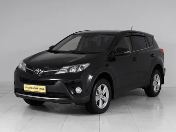 Toyota RAV4, IV (XA40) 2013 Элеганс Плюс фото
