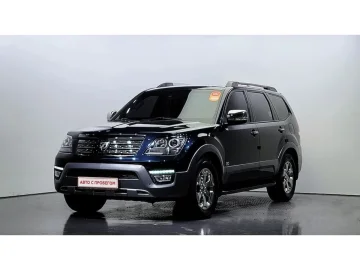 Kia Mohave, I Рестайлинг 2019 Comfort фото