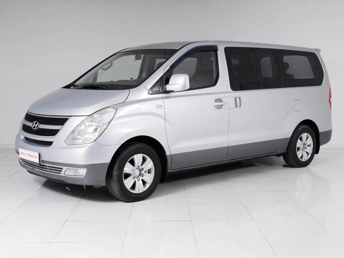 Hyundai Grand Starex, I 2010  фото
