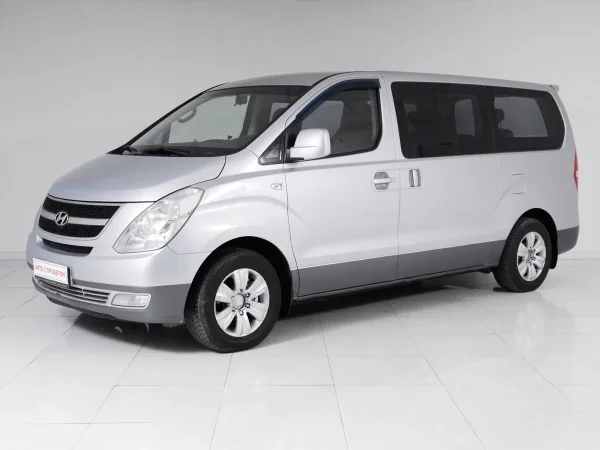 Hyundai Grand Starex, I фото №1
