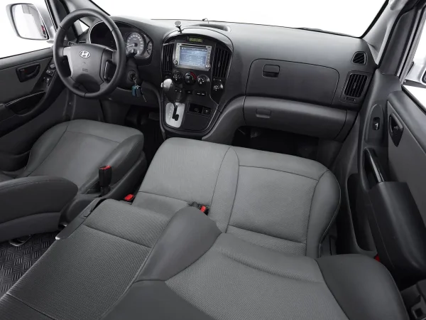 Hyundai Grand Starex, I фото №10