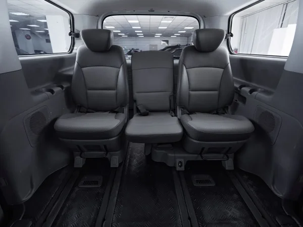 Hyundai Grand Starex, I фото №14