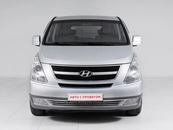 Hyundai Grand Starex, I фото №2