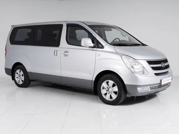 Hyundai Grand Starex, I фото №3