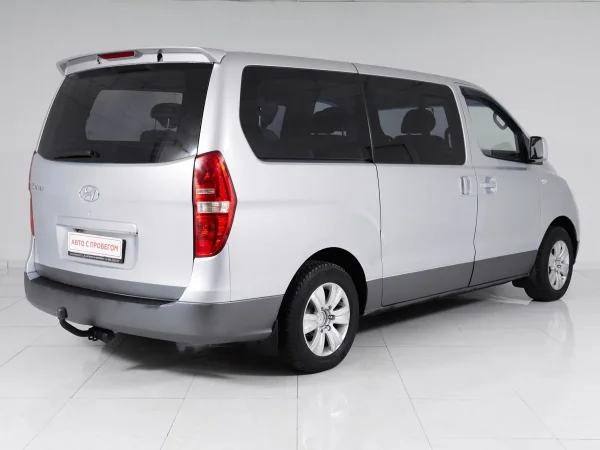Hyundai Grand Starex, I фото №4