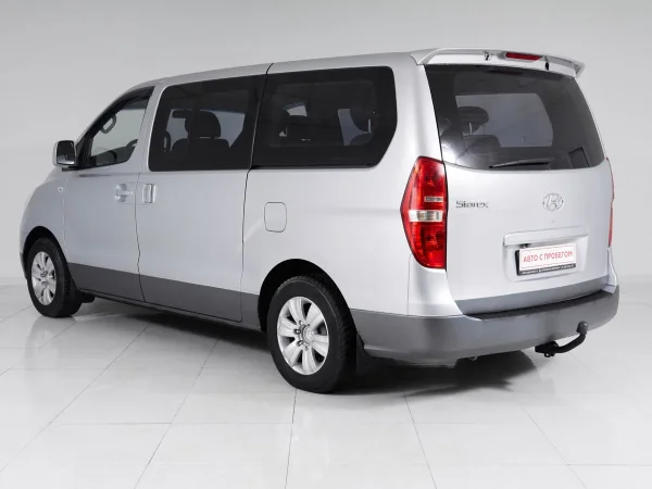 Hyundai Grand Starex, I фото №5
