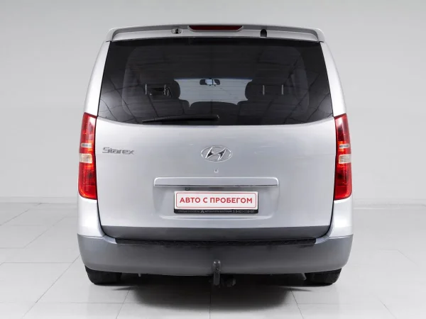 Hyundai Grand Starex, I фото №6
