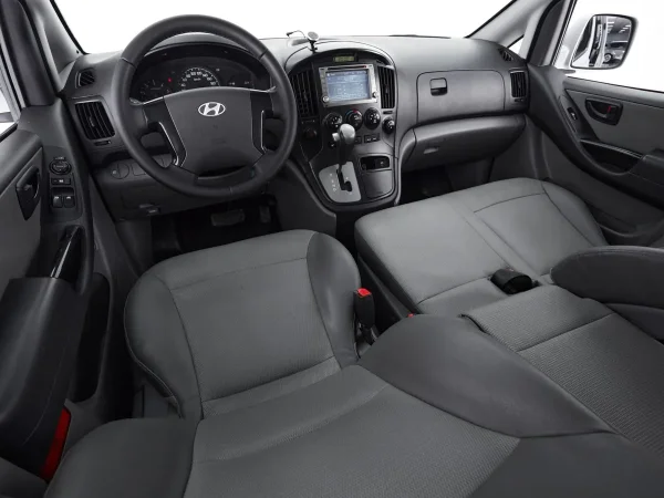 Hyundai Grand Starex, I фото №8