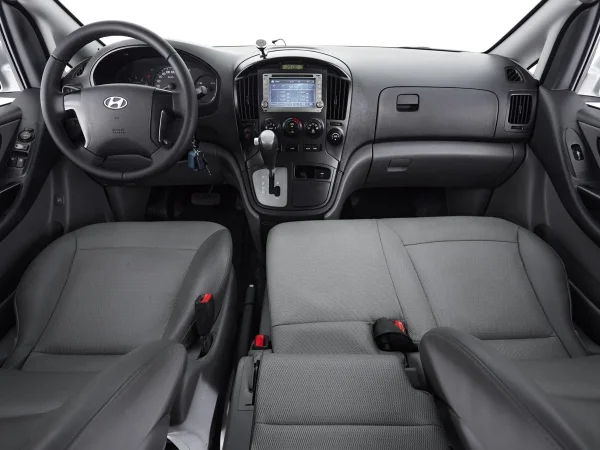 Hyundai Grand Starex, I фото №9