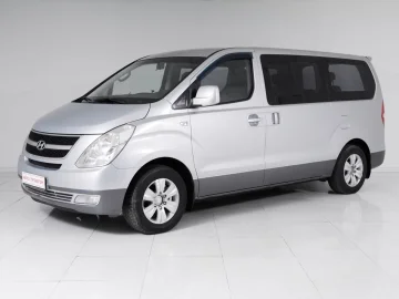 Hyundai Grand Starex, I 2010  фото