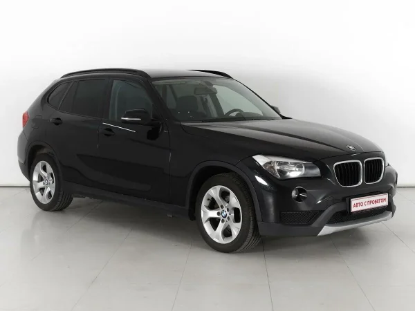 BMW X1, I (E84) Рестайлинг фото №1