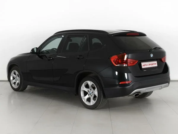 BMW X1, I (E84) Рестайлинг фото №3
