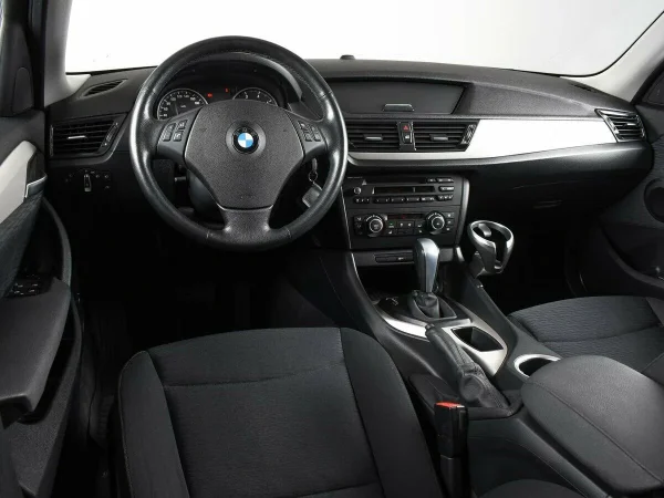 BMW X1, I (E84) Рестайлинг фото №6